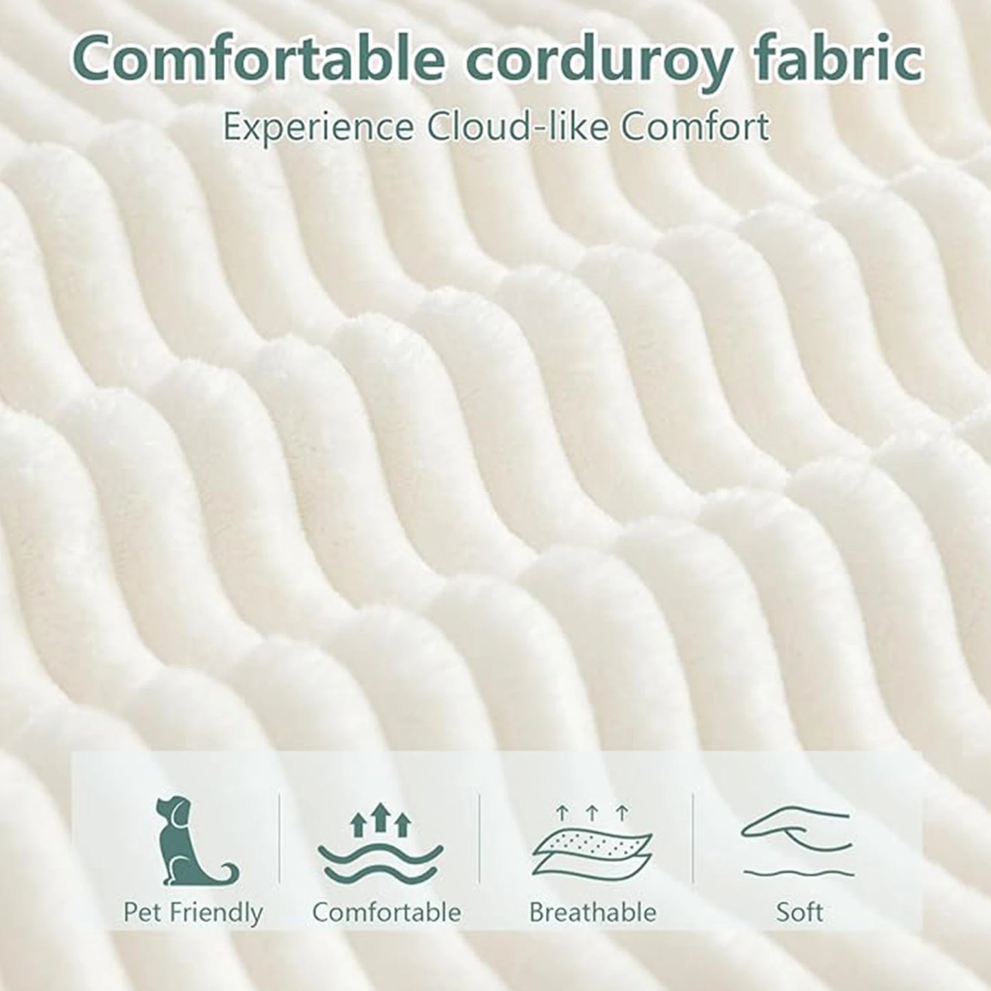 Sdorens Round Chair Lounge Chaise Plush Faux Fur