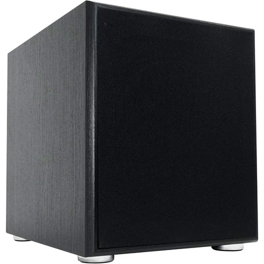 600W Powered Home Theater Subwoofer Delivers Deep Bass For Movies, Music And Gaming